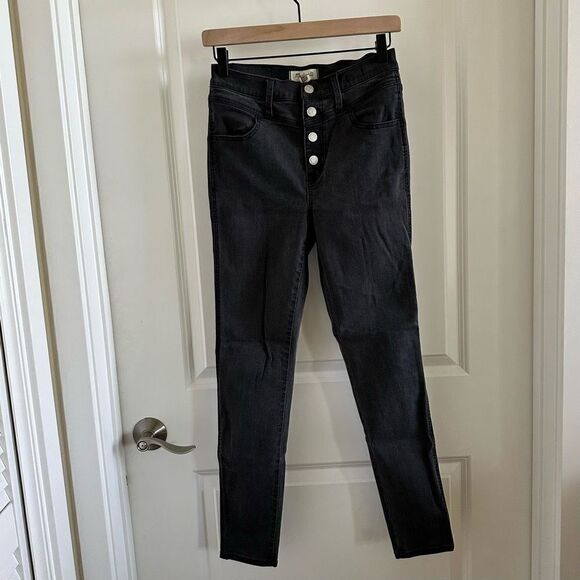 Madewell 10" High Rise Roadtripper Jeans - Picture 5 of 11